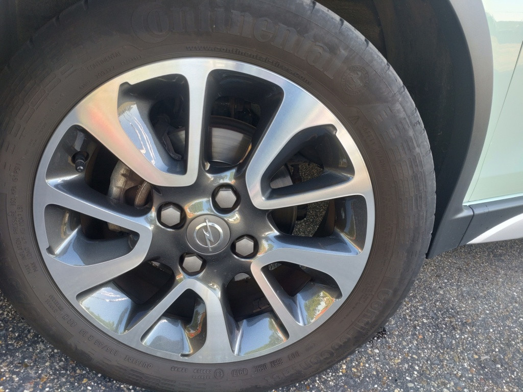 Opel Karl 1.0 rocks online edition|verkocht