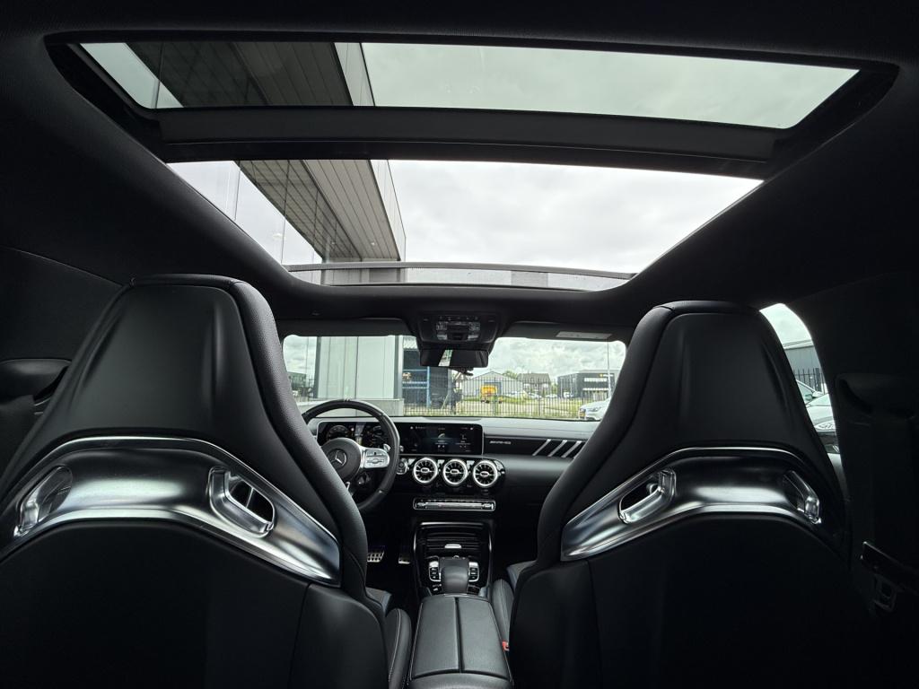 Mercedes-Benz A-Klasse amg 35 4matic edition 1 premium plus | burmester | p