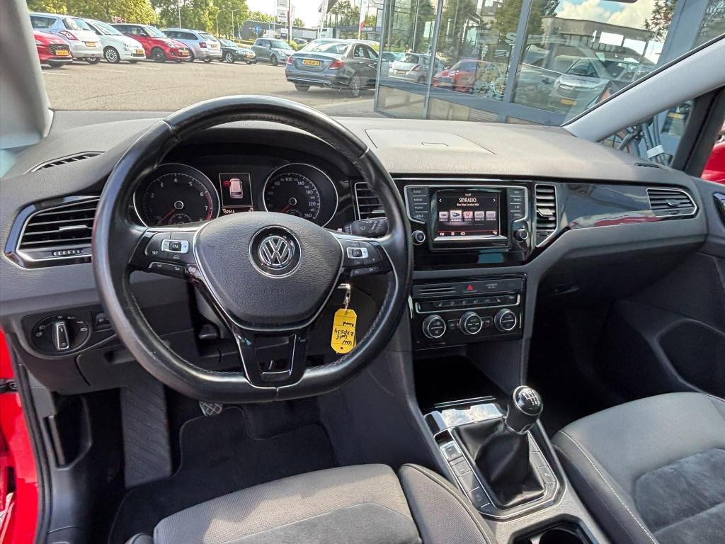 Volkswagen Golf Sportsvan 1.4 tsi highline zeer nette auto|rijklaarprijs