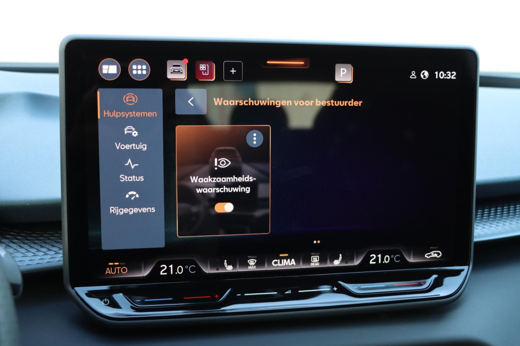 Cupra Terramar 1.5 tsi etsi business 150pk dsg7