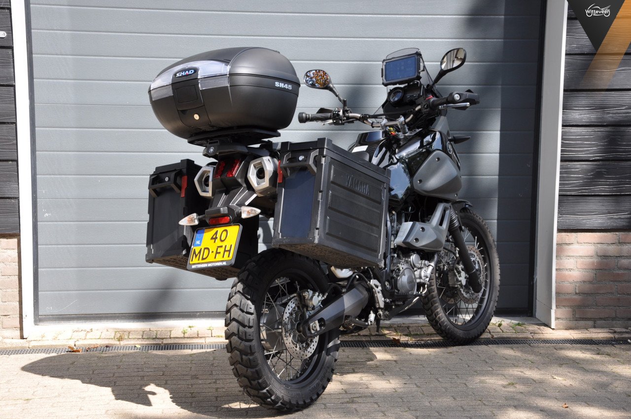 Yamaha XT 660 Z Tenere