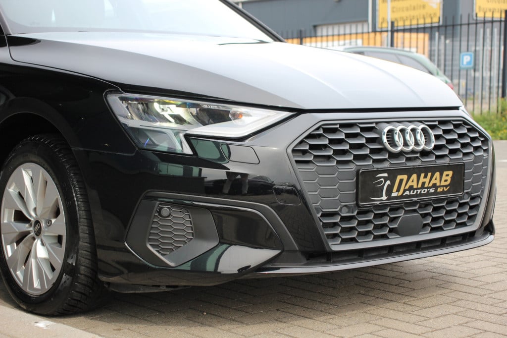 Audi A3 sportback 40 tfsi e edition | led | cruise control