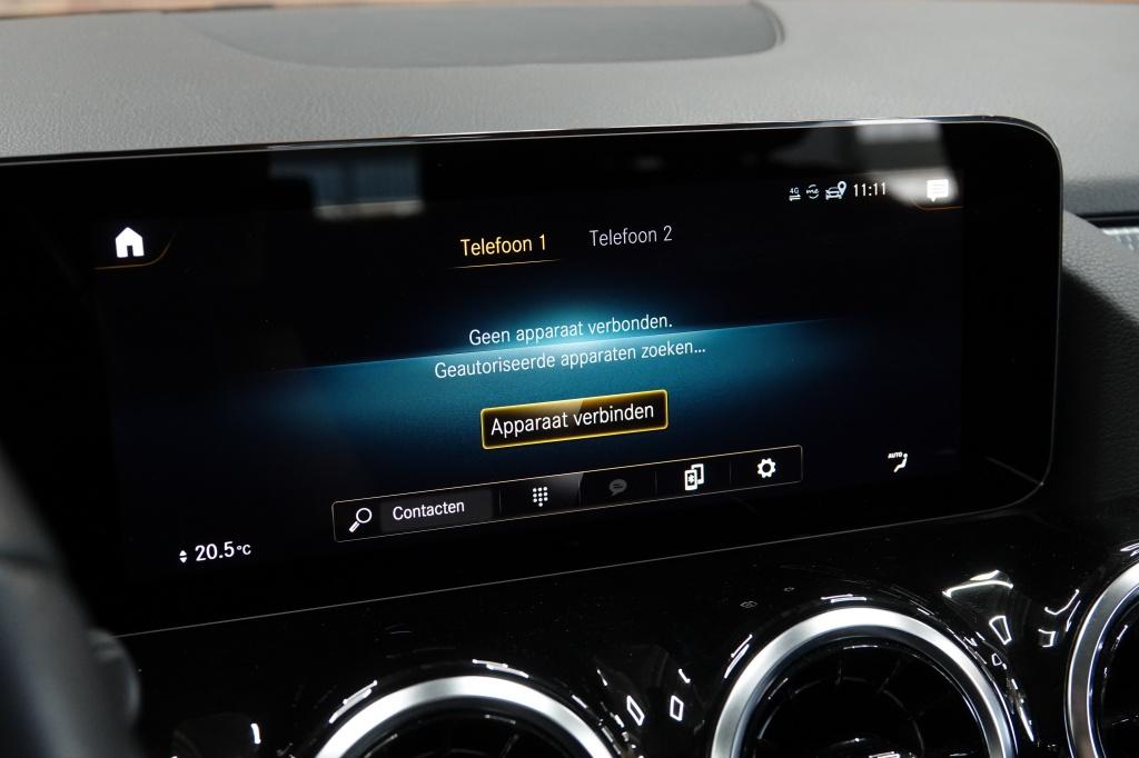 Mercedes-Benz B-Klasse b200 | cruise | camera | pdc |