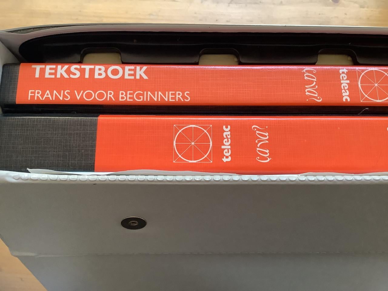 Cursus Frans van Teleac