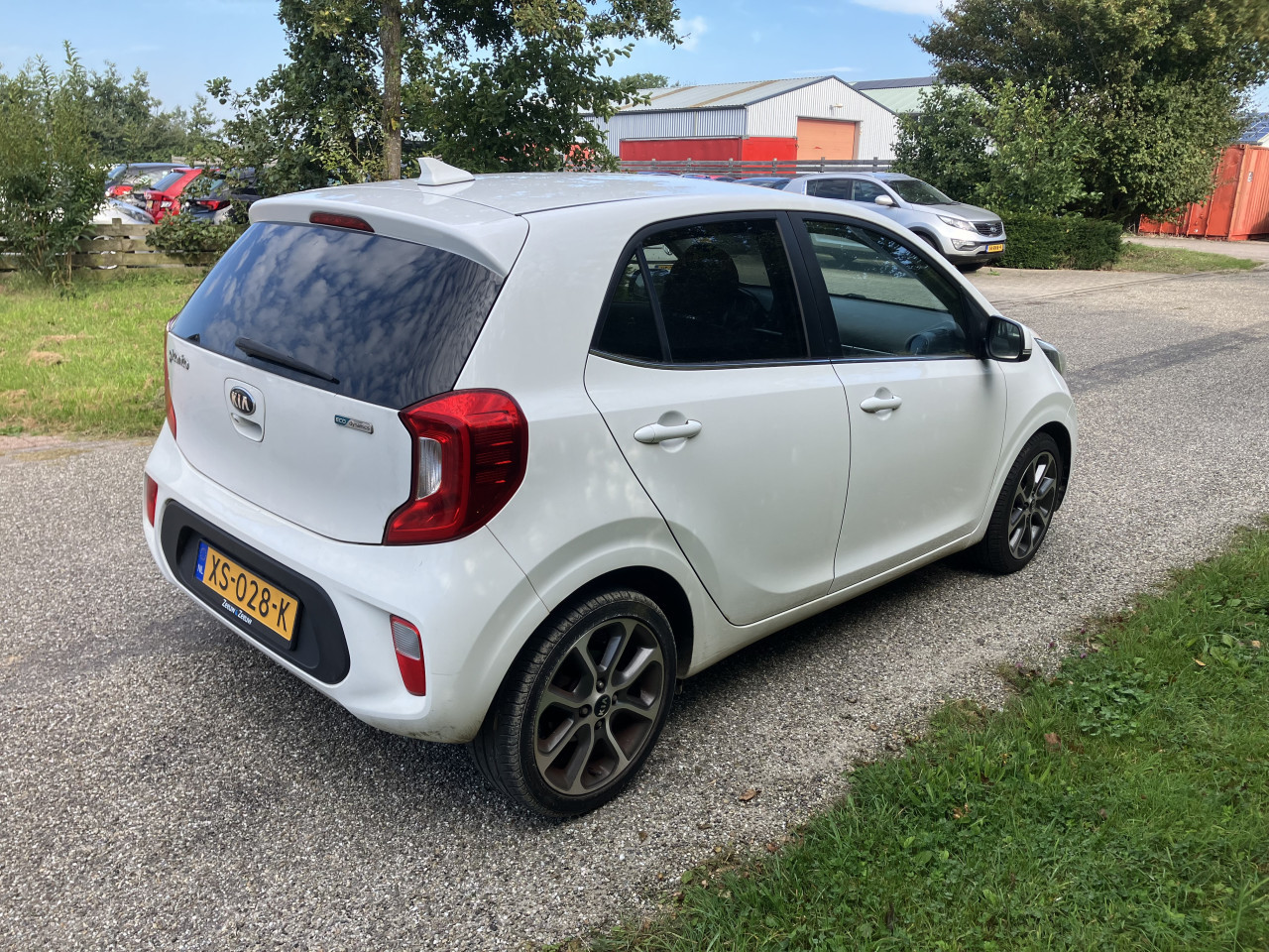Kia Picanto 1.0