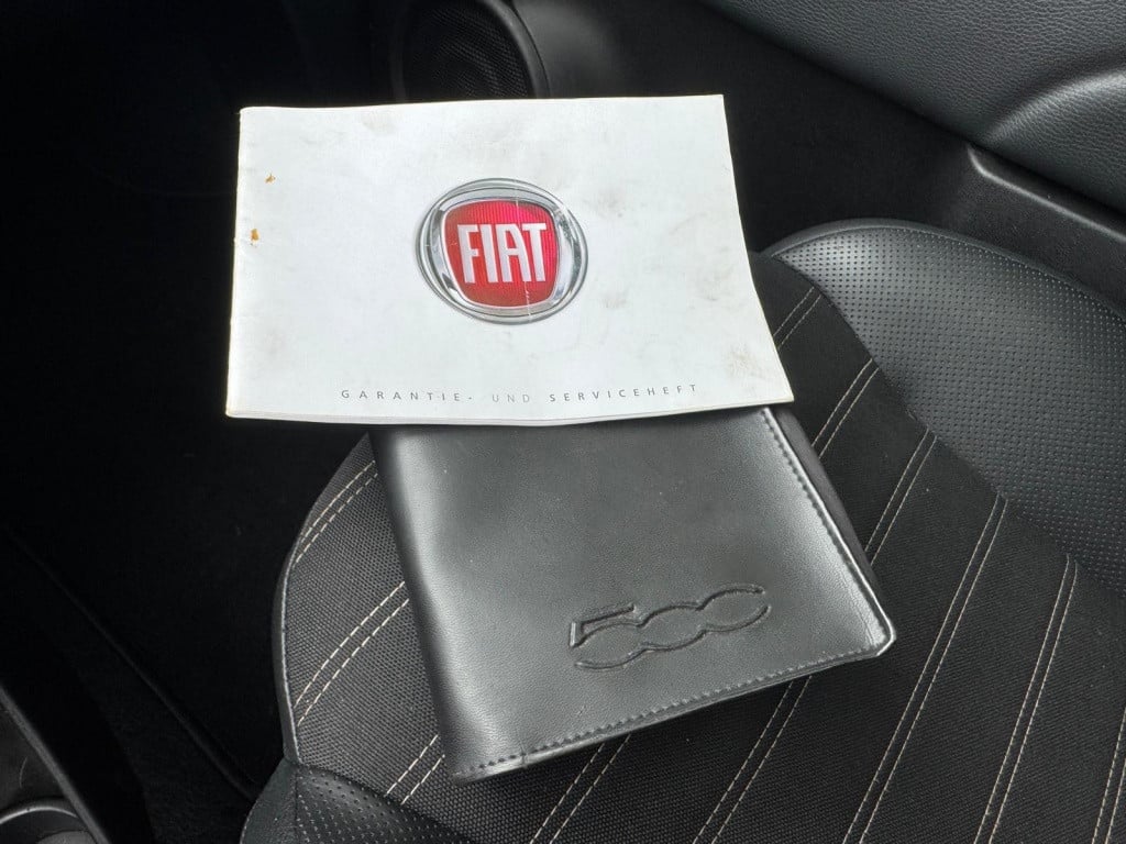 Fiat 500 1.2 by diesel