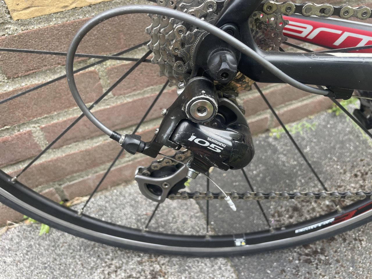 Specialized Tarmac SL2 racefiets (heren en dames)  54