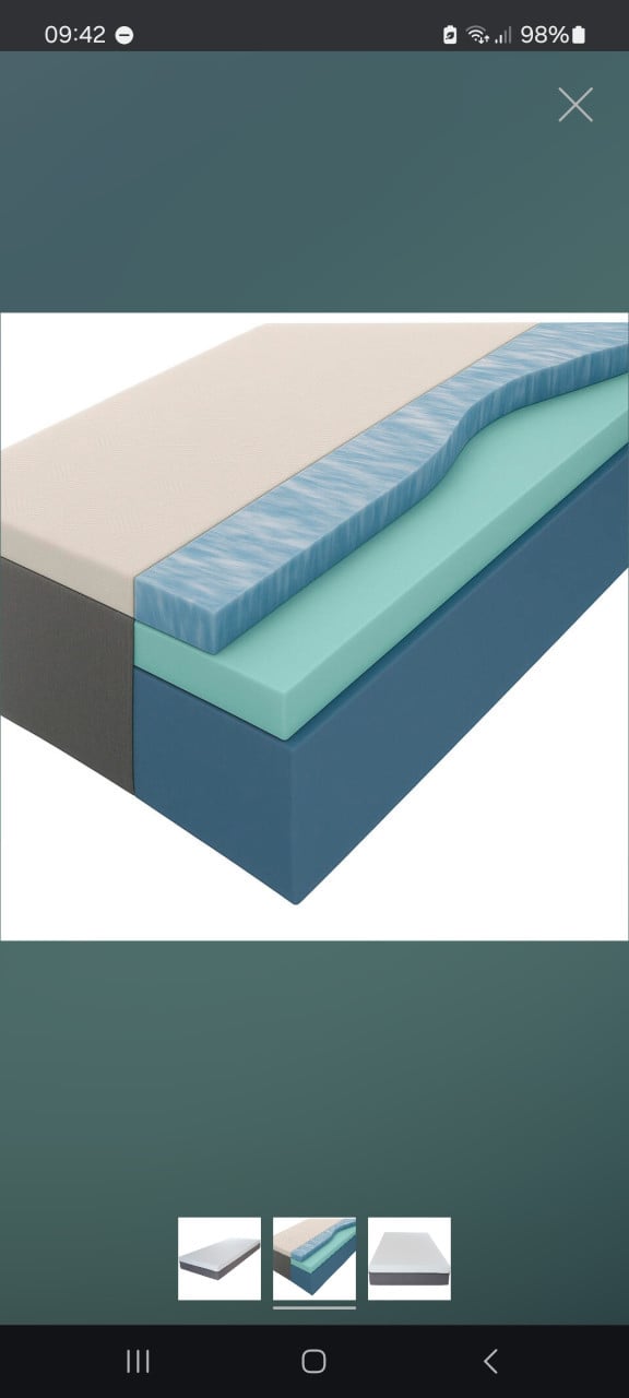 Matras Mila 90x200
