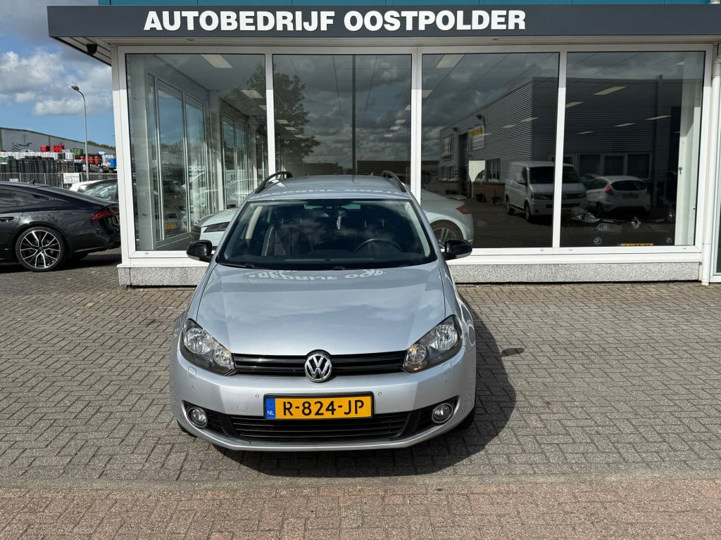 Volkswagen Golf variant 1.2 tsi highline dsg