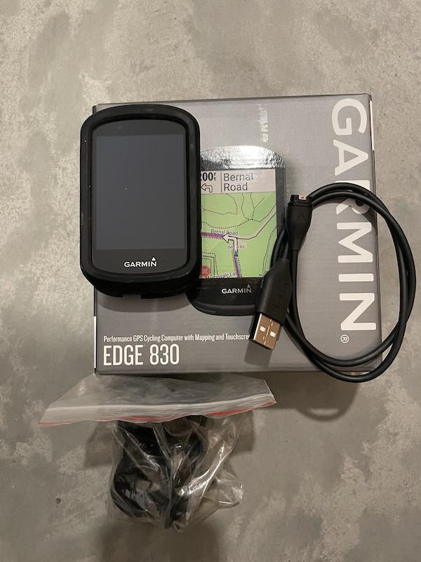 Garmin Edge 830 fietscomputer