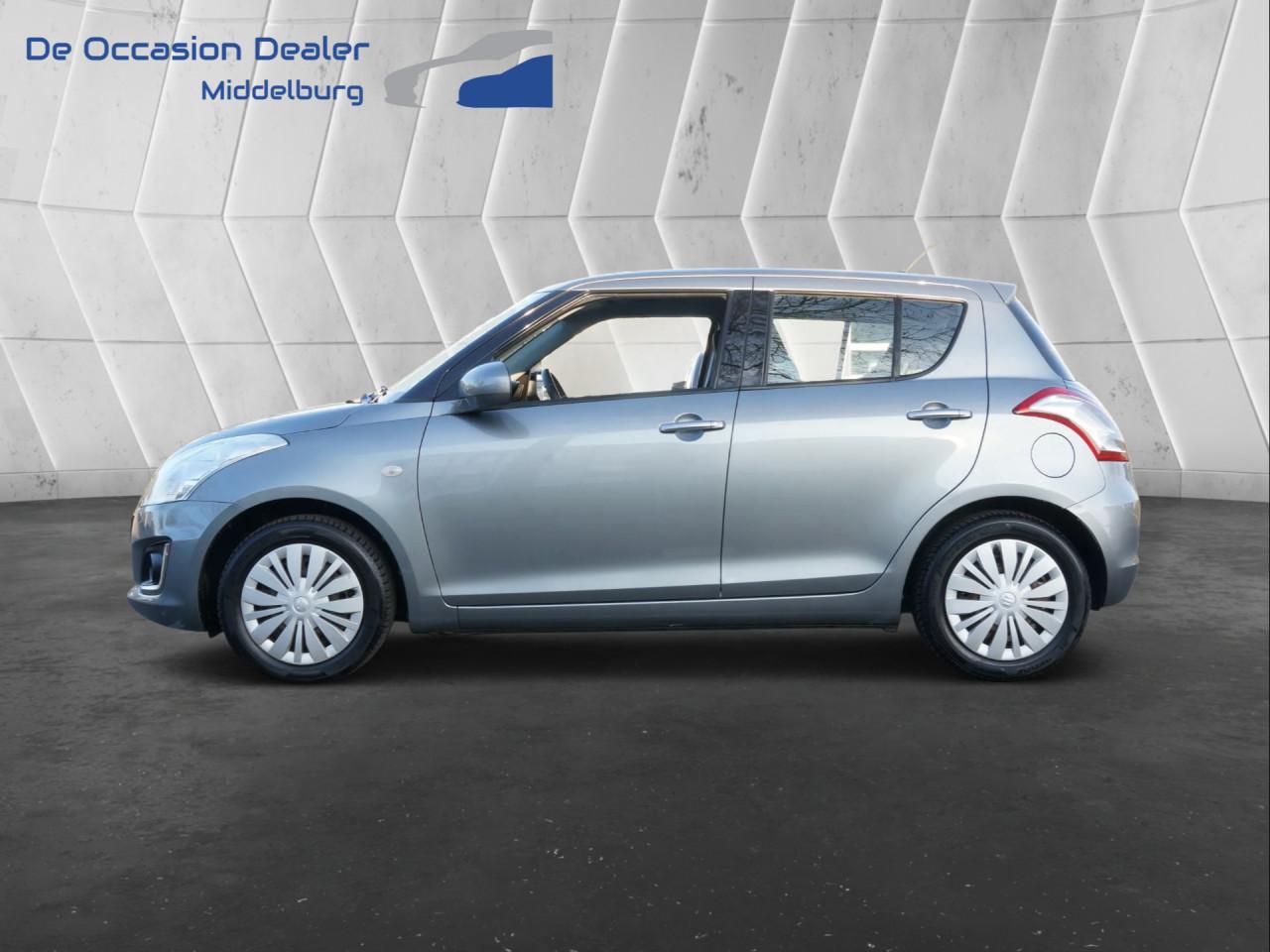 Suzuki Swift 1.2 Comfort EASSS rijklaar incl garantie