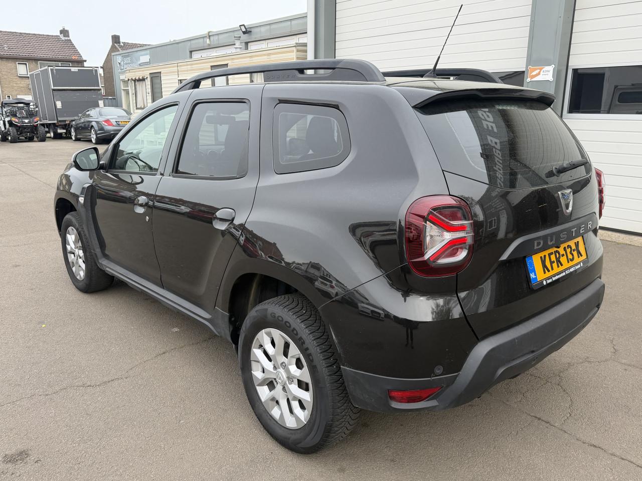 Dacia Duster 1.0 Tce Bi-Fuel Essential Bouwjaar 2022 AIRCO NAP ! ! !