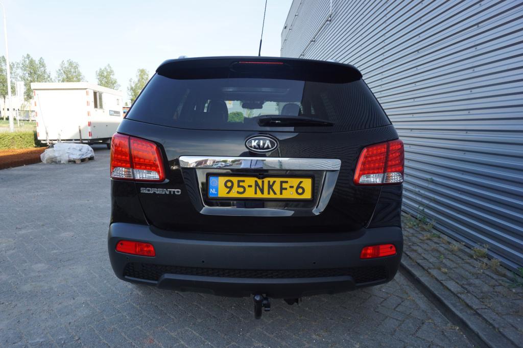 Kia Sorento 2.4 x-clusive climate / navi / cruise / leder / stoelverw. / pa