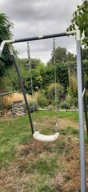 Te Koop: Schommel