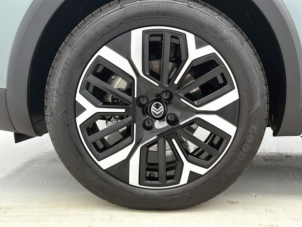 Citroen C4 hybrid 145pk automaat max