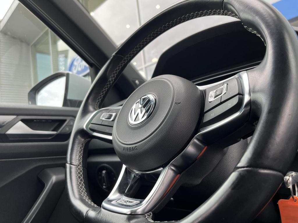 Volkswagen T-roc 2.0 tsi 4motion sport | r-line | cruise control | climate 