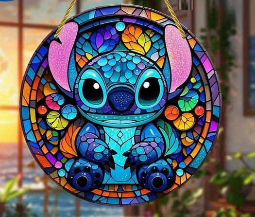 Raamhanger Disney - Stitch