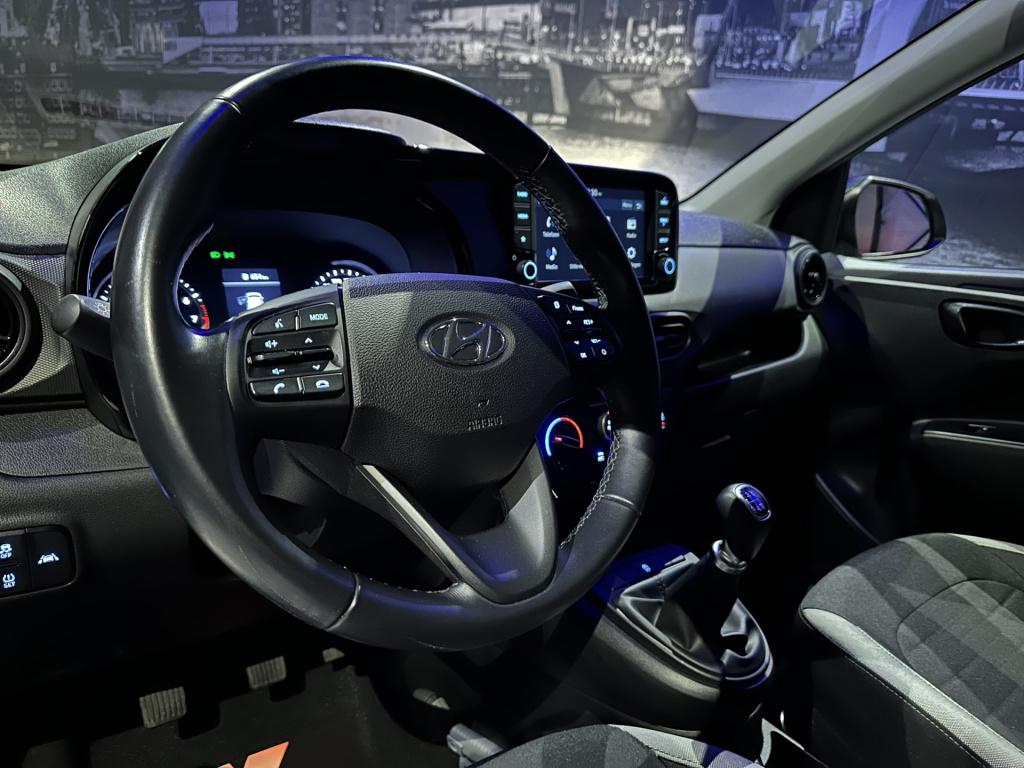 Hyundai I 10 1.0 comfort *carplay*pdc*cruise*