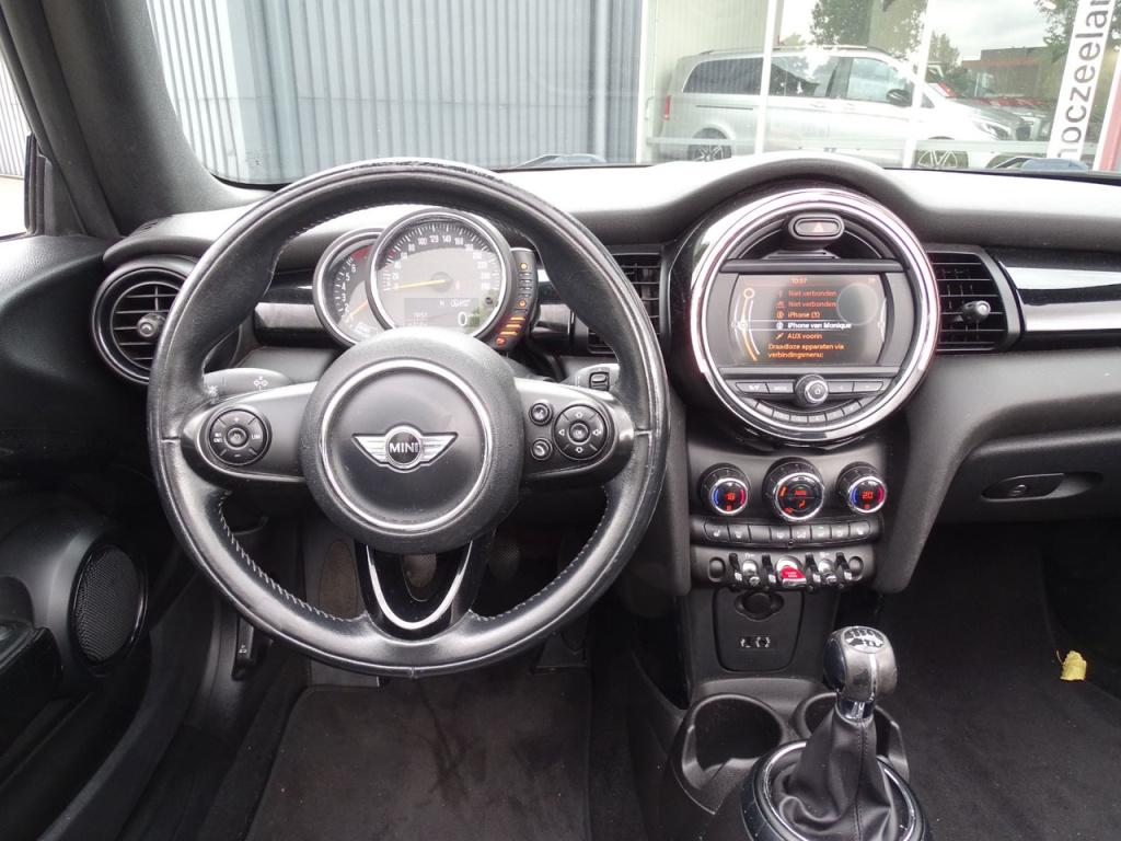 Mini Cooper Cabrio mini 1.5 chili serious business | cabriolet | led | lede