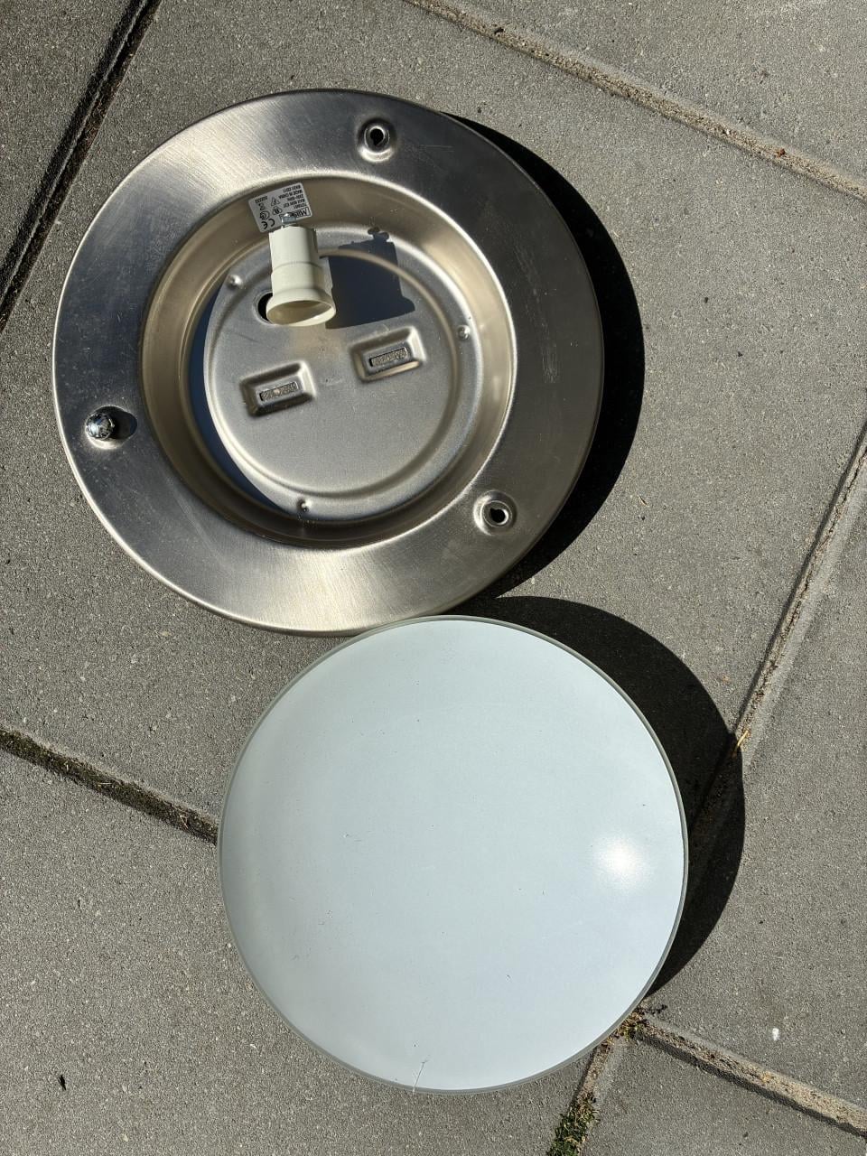 Plafondlamp
