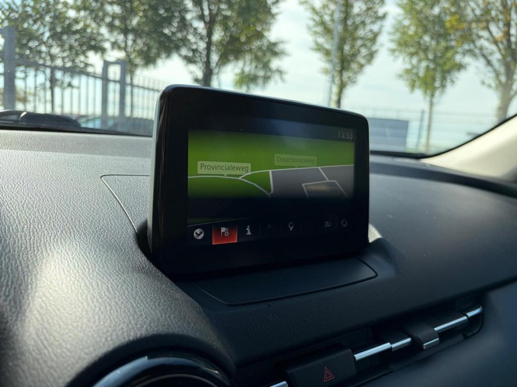 Mazda Cx-3 2.0 sag 120 gt-m