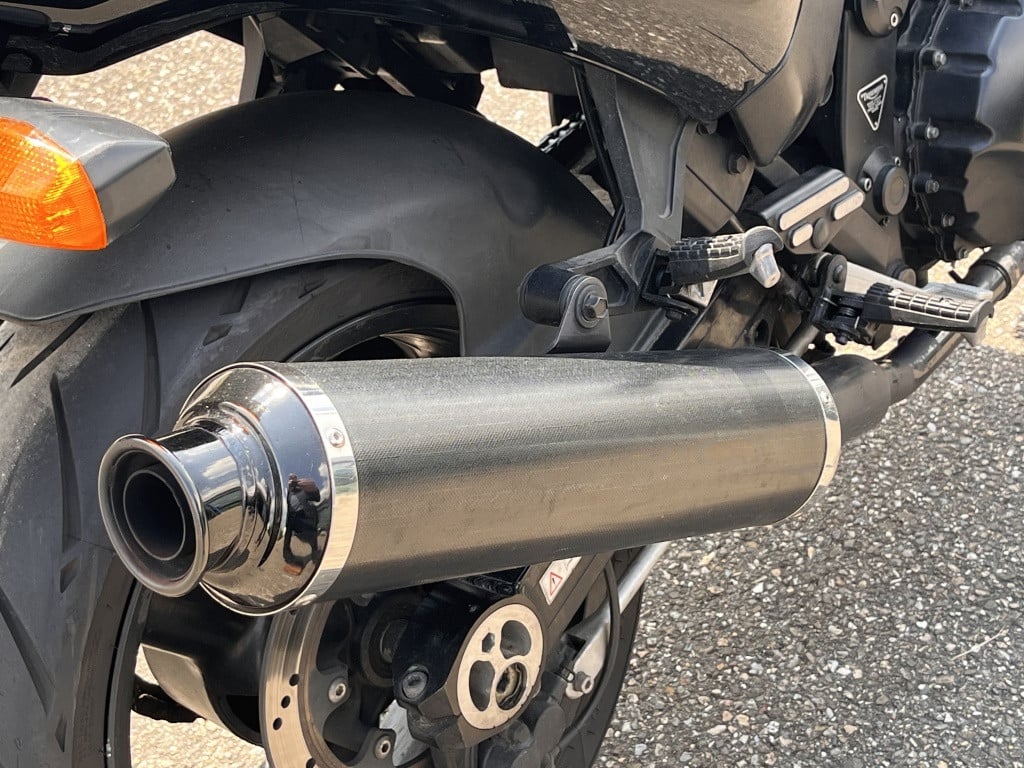 Triumph Speed Triple tour t300