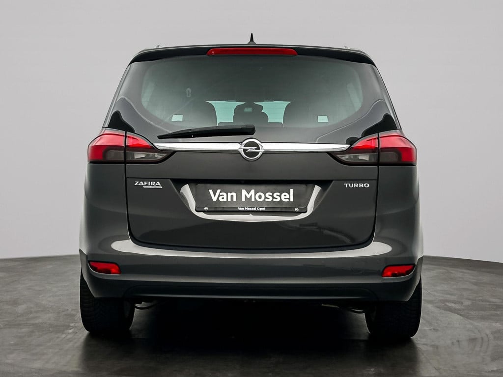 Opel Zafira tourer 1.4 design edition 7p. | camera | navigatie | parkeersen