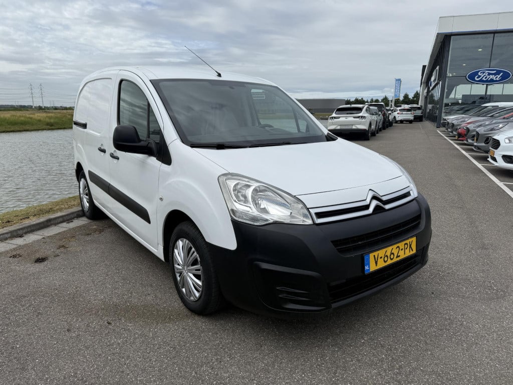 Citroen Berlingo 1.6 bluehdi 75 club economy ac | cruise control | trekhaak