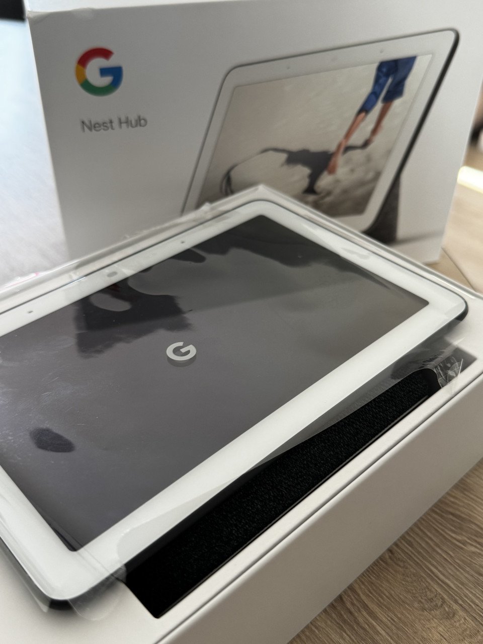 Google Nest Hub