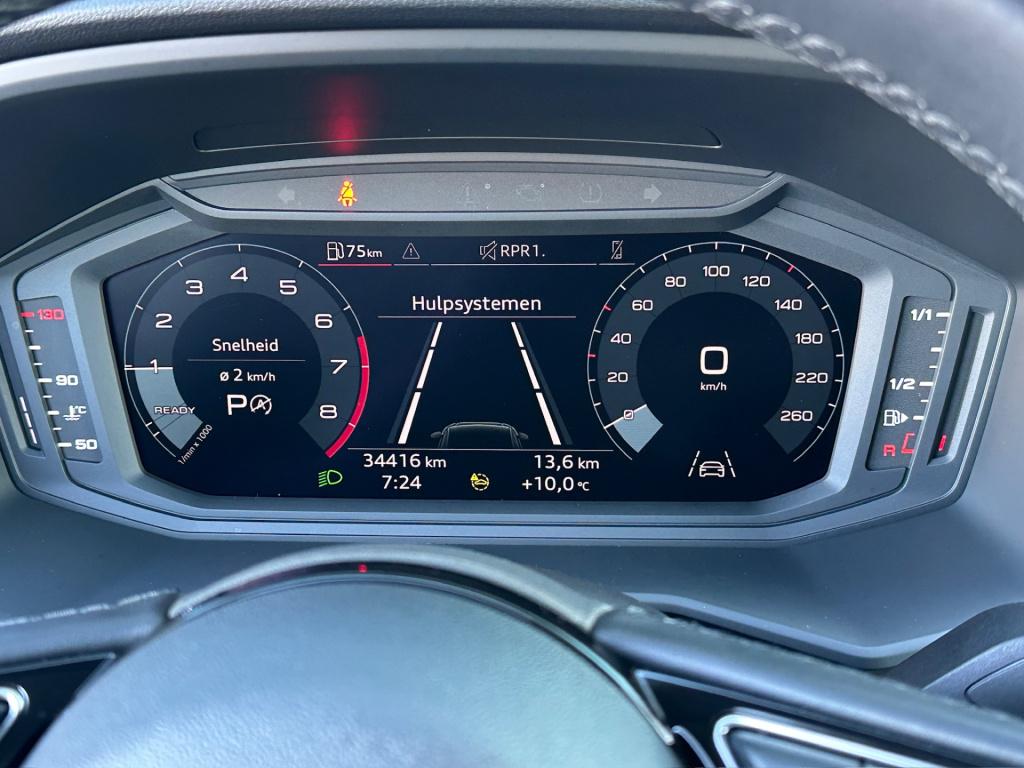 Audi A1 Sportback 30 tfsi 110pk s-tronic | led | keyless | carplay | rijkla