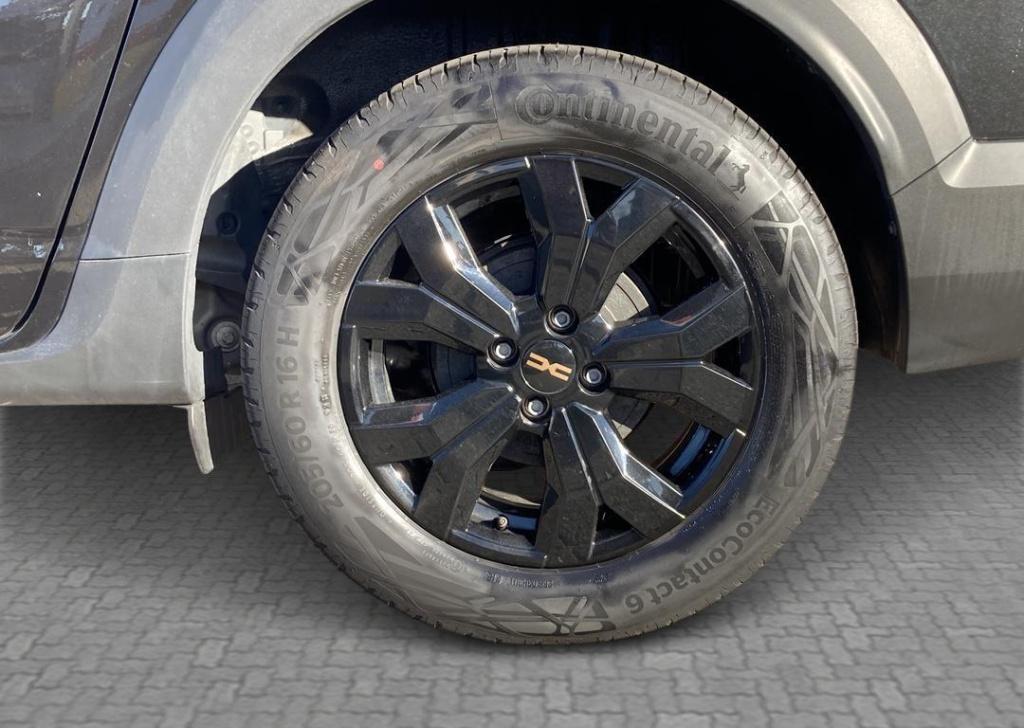 Dacia Jogger 1.6 hybrid 140 extreme 7p.