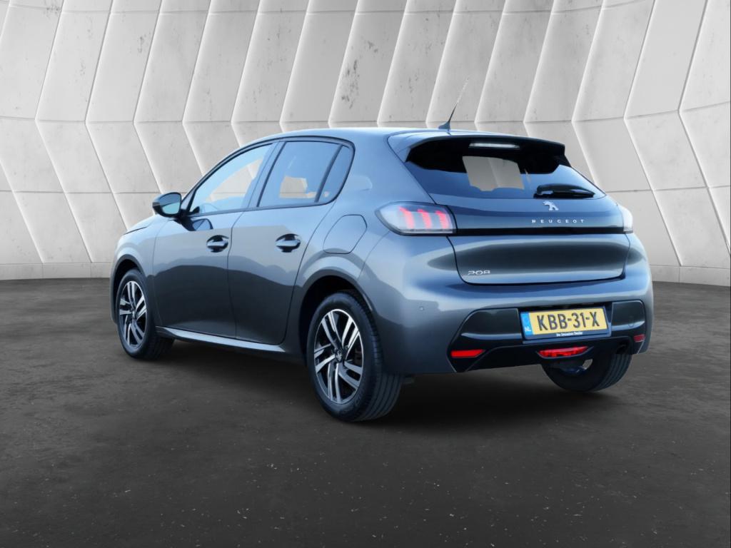 Peugeot 208 1.2 puretech 100 allure rijklaar incl garantie