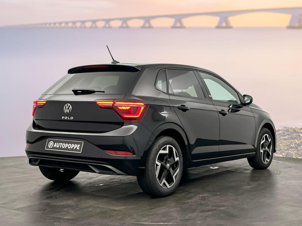 Volkswagen Polo edition 50 1.0 tsi 70 kw / 95 pk hatchback 7 versn