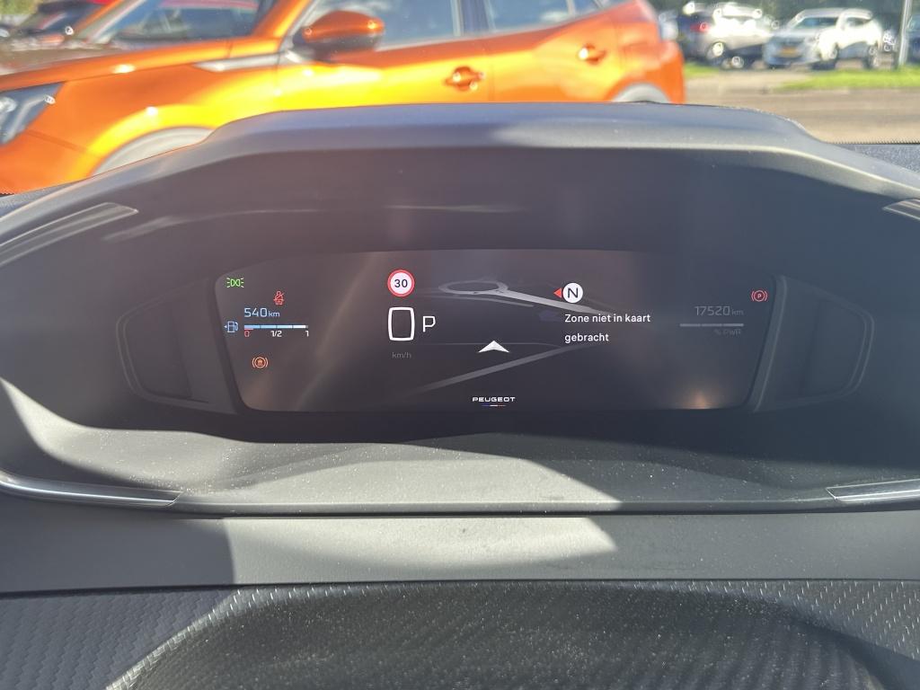 Peugeot 208 1.2 hybrid 100 e-dcs6 allure