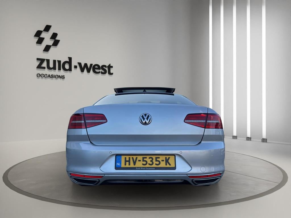 Volkswagen Passat 1.8 tsi r-line dsg pano led virtual leder