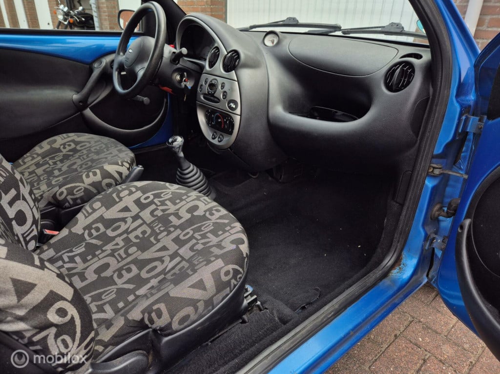 Ford KA 1.3 style / origineel nederlands