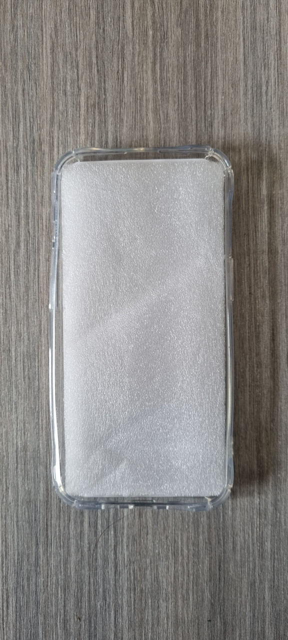 Hoesje iPhone 13 transparant