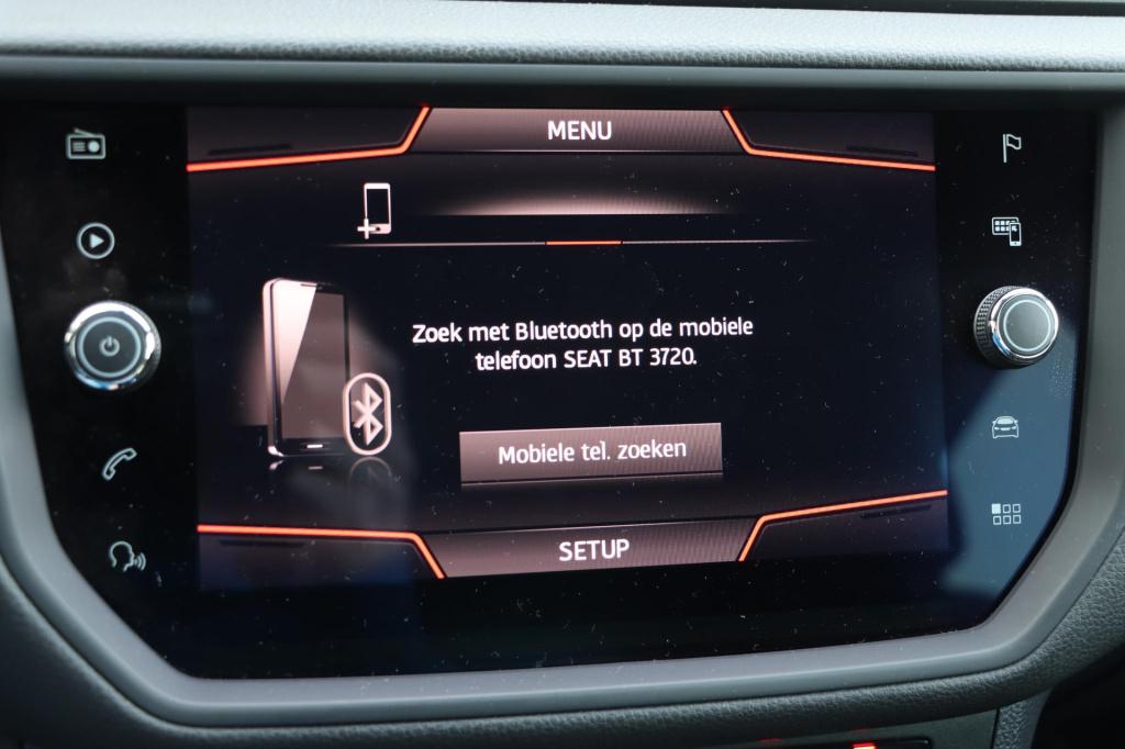 Seat Ibiza 1.0 tsi fr business intense camera | cruise control | carplay