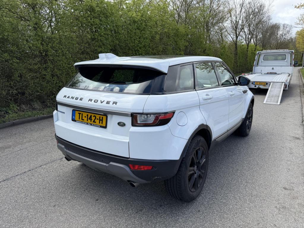 Land Rover Range Rover 2.0 ed4 urban series pure pano