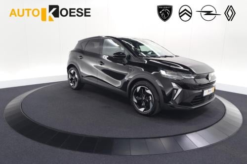 Renault Captur 1.3 mild hybrid 160 techno | trekhaak | pack winter | camera