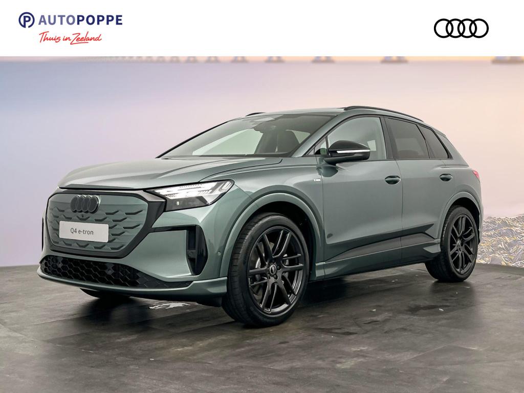Audi Q4 E-tron s edition e-tron 55 82 kwh 250 kw / 340 pk suv ele