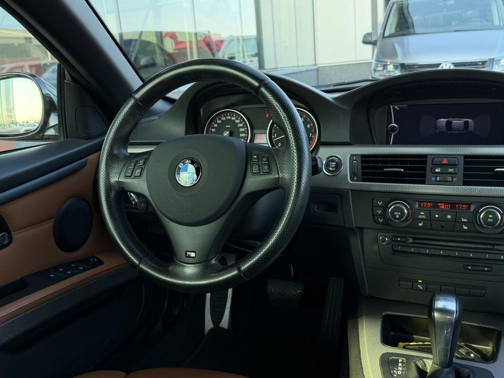 BMW 3-serie cabrio 325i m-sport | cruise | leder | memory | stoelverwarming
