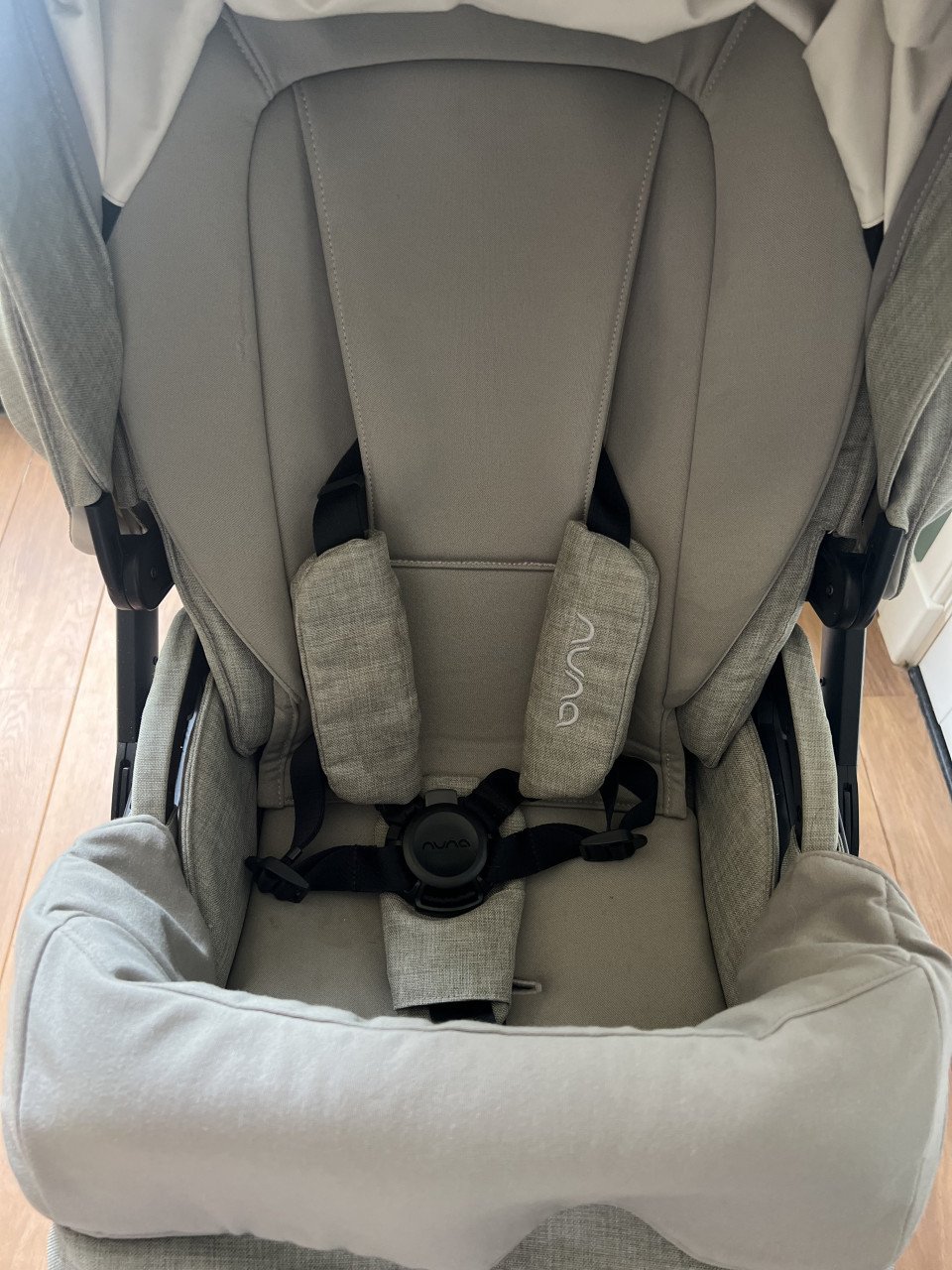 Nuna Mixx Next 2 in 1 kinderwagen