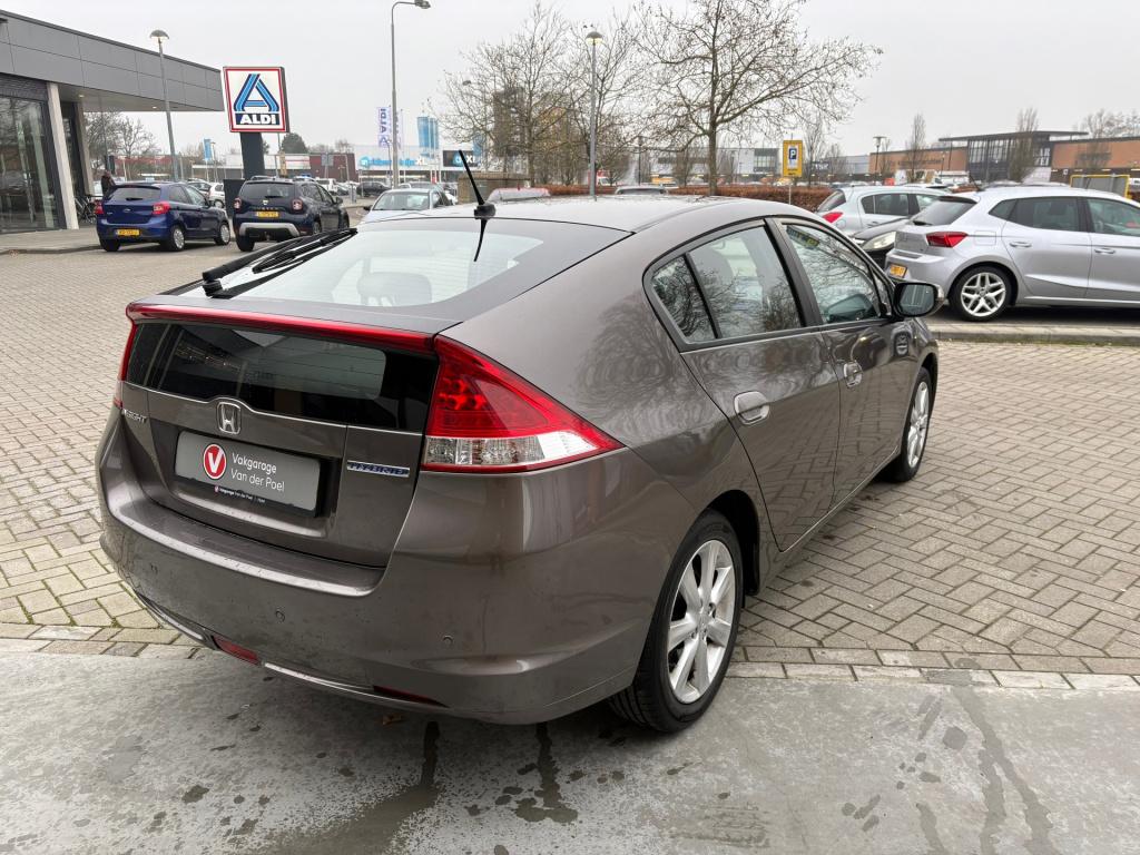 Honda Insight 1.3 elegance