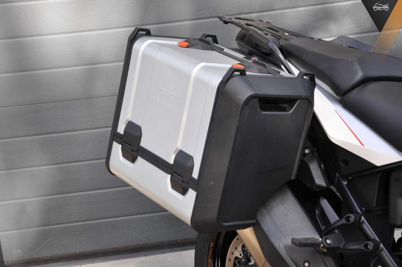 KTM 1290 Super Adventure Zeer netjes en compleet!