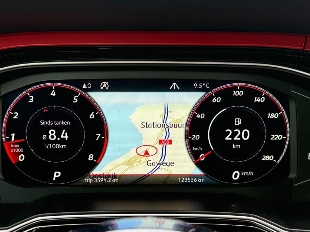 Volkswagen Polo 2.0 tsi gti dsg