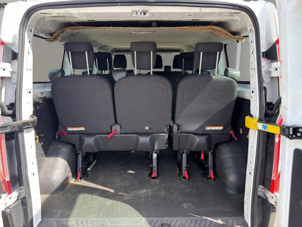 Ford Transit Custom 310 2.0 tdci l1h1 9 pers ex btw ex bpm