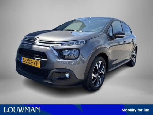 Citroen C3 1.2 puretech feel edition | automaat | navigatie | parkeersensor