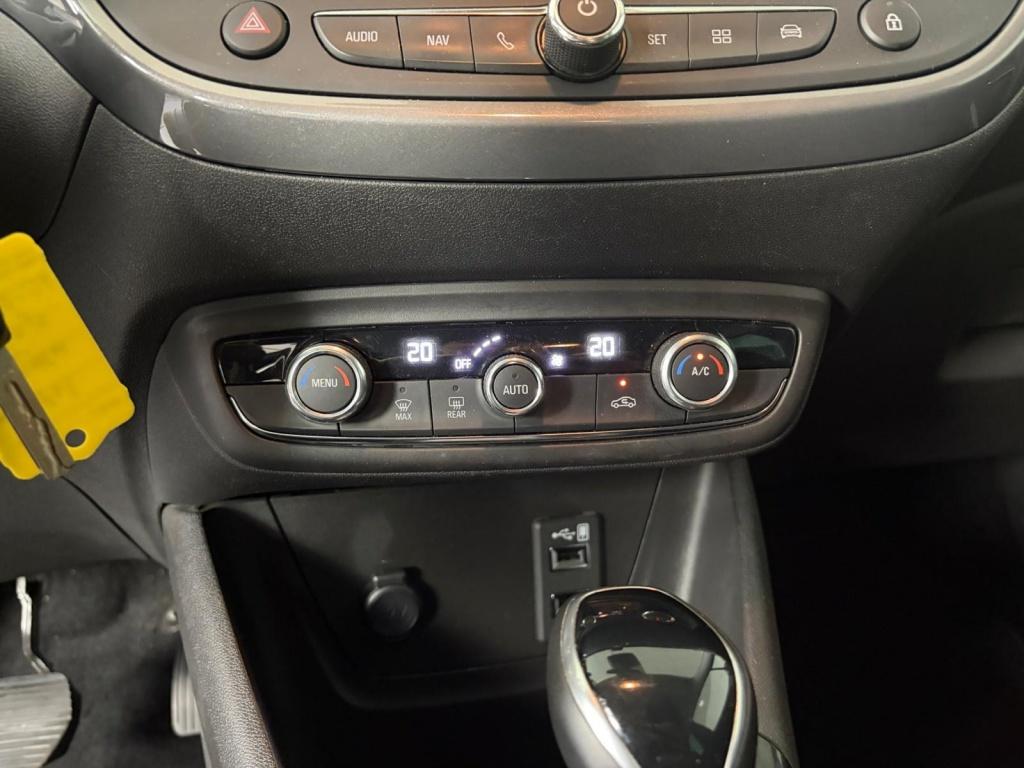 Opel Crossland X 1.2 turbo elegance