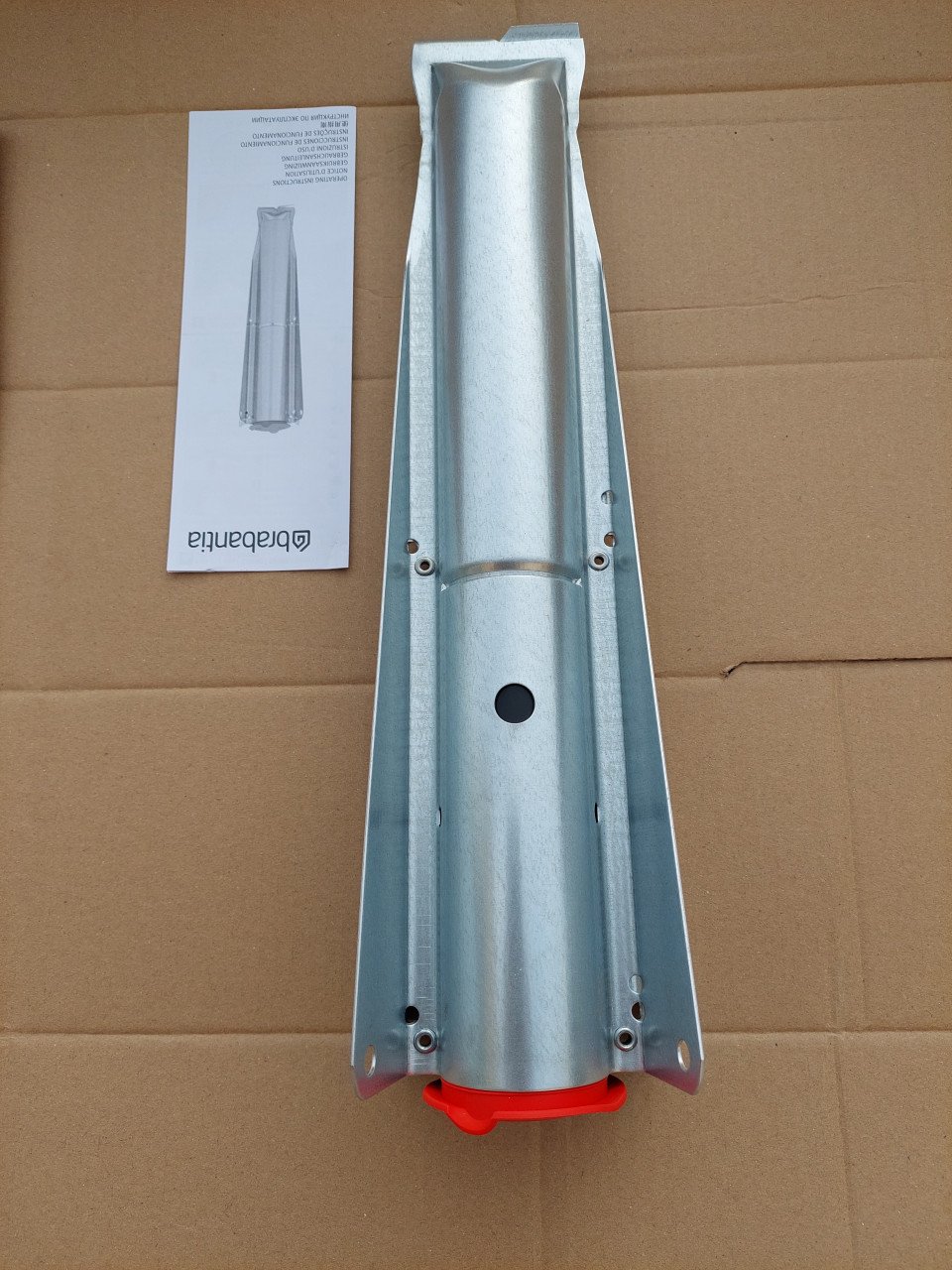 Brabantia droogmolen 50 meter